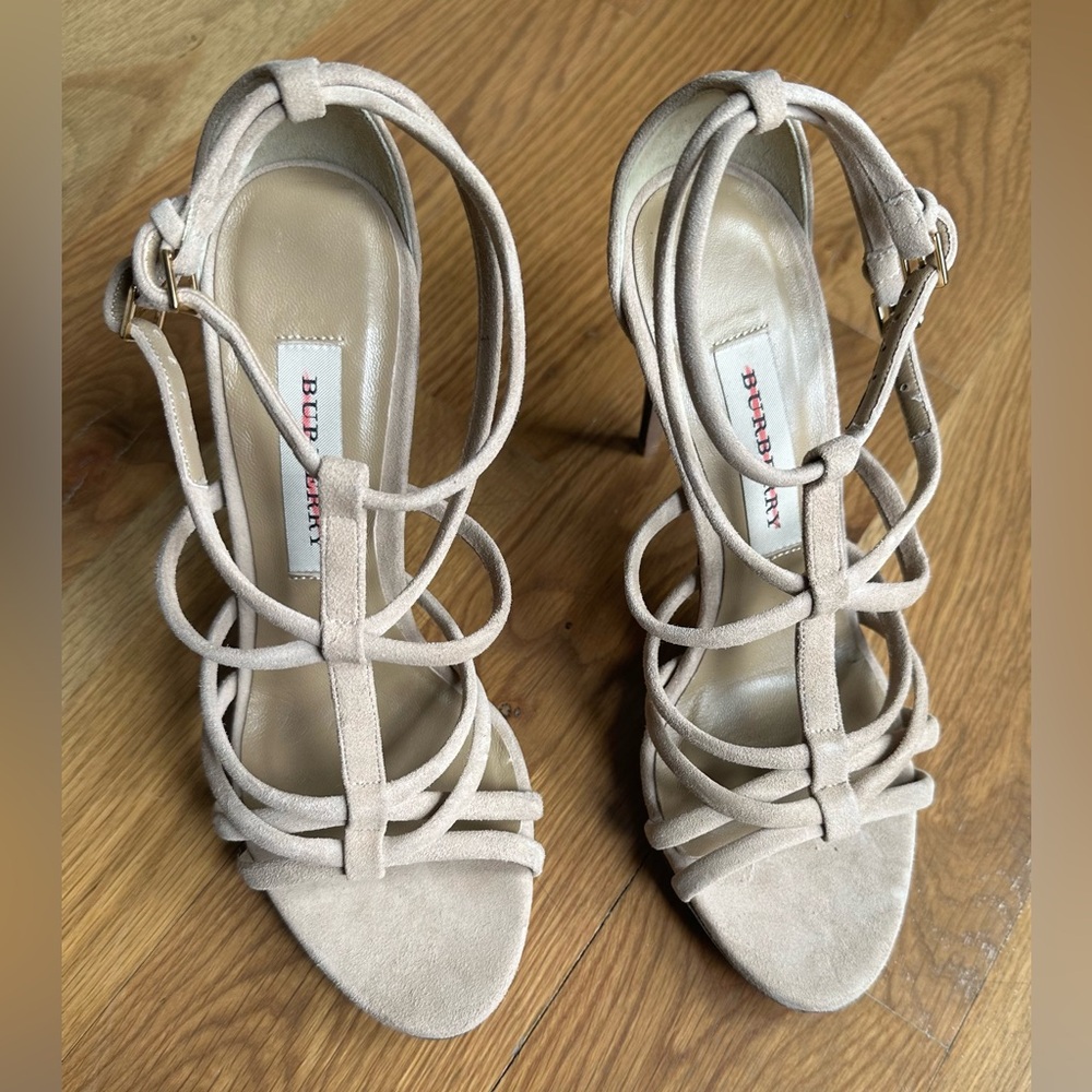 Burberry women sandals